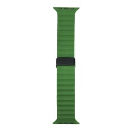 Ocean Strap for Apple Watch 10 9 8 7 Ultra Band 46mm 45mm 49mm 44mm 41/42mm Silicone Magnetic Sport Bracelet iWatch Series SE 6