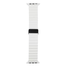 Ocean Strap for Apple Watch 10 9 8 7 Ultra Band 46mm 45mm 49mm 44mm 41/42mm Silicone Magnetic Sport Bracelet iWatch Series SE 6