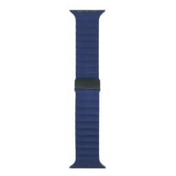 Ocean Strap for Apple Watch 10 9 8 7 Ultra Band 46mm 45mm 49mm 44mm 41/42mm Silicone Magnetic Sport Bracelet iWatch Series SE 6