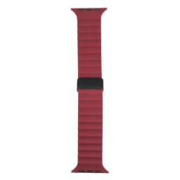 Ocean Strap for Apple Watch 10 9 8 7 Ultra Band 46mm 45mm 49mm 44mm 41/42mm Silicone Magnetic Sport Bracelet iWatch Series SE 6