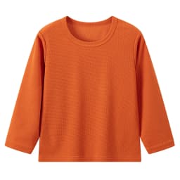 Children's Autumn Solid Color Simple Joker Long Sleeve T-Shirt Boys Casual Sports Shirt Girls Fashion Round Neck Sweater