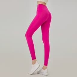 Naked feeling Yoga Leggings Women High Waisted Hip Lifting Fitness Leggings Running Cycling Pants Breathable Sports Leggings