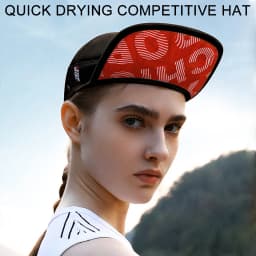 Women Men Fast Drying Bicycle Sun Hat Outdoor Sports Running Hat Wearing UV Resistant Bicycle Climbing Hat Fishing Headwear
