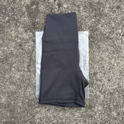 Solid Color Women Fitness Sports Short High Waist Yoga Short Leg Cycling Comprehensive Training Jog Squat Proof Internal Pocket