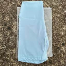Solid Color Women Fitness Sports Short High Waist Yoga Short Leg Cycling Comprehensive Training Jog Squat Proof Internal Pocket