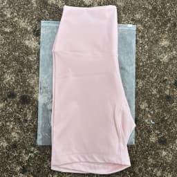 Solid Color Women Fitness Sports Short High Waist Yoga Short Leg Cycling Comprehensive Training Jog Squat Proof Internal Pocket