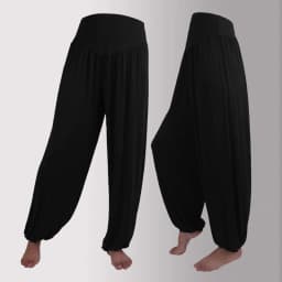 Yoga Pants Loose Harem Pants For Women Training Dance Trousers Sport Running Yoga Pants High Waist Ladies Trousers