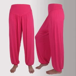 Yoga Pants Loose Harem Pants For Women Training Dance Trousers Sport Running Yoga Pants High Waist Ladies Trousers