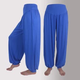 Yoga Pants Loose Harem Pants For Women Training Dance Trousers Sport Running Yoga Pants High Waist Ladies Trousers