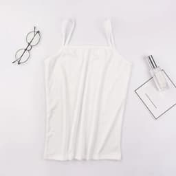 Summer Sexy Tank Top Black White Nude Camisoles Women Sleeveless T-Shirt Breathable Fitness Sport Vest Tank Top Female Basic Top