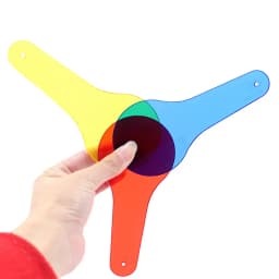 6 Pcs Children's Coloring Learning Board Translucent Film Montessori Early Education Color Painting Novelty Funny Puzzle Toys