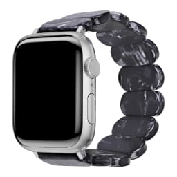 Bracelet for Apple watch band 45mm 44mm 42mm 40mm 41mm 38mm Resin elastic force Strap correa iwatch series 9 8 7 6 5 Ultra 49mm