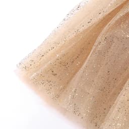 Adult Hot Mesh Tutu Skirt 2025 Street Fashion Solid Color Skirt Polyester Dance Skirt