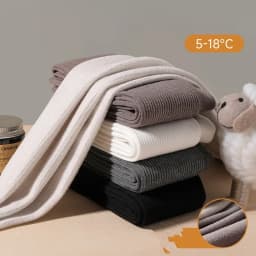 Winter Infant Girls Plus Velvet Pantyhose Children's Leggings Thickening Children's Babys Skinny Pants Winter Clothes