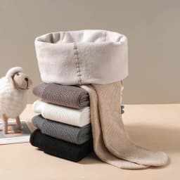 Winter Infant Girls Plus Velvet Pantyhose Children's Leggings Thickening Children's Babys Skinny Pants Winter Clothes
