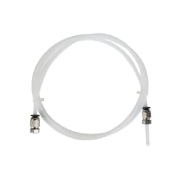 XCR 3D Printer Filament Dryer Box Pneumatic Connector with Nut for PLA ABS Filaments 2.5x4mm PTFE Tube 3D Printer Accessories