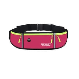 Running Waist Bag Men Women Sports Belt Pouch Sports Fanny Pack Mobile Phone Bag Gym Running Cell Phone Jogging Run Cycling Bag