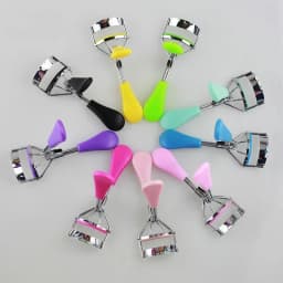 Woman Eyelash Curler Cosmetic Makeup Tools Clip Lash Curler Lash Lift Tool Beauty Professional Eyelashes Multicolor Makeup Tools