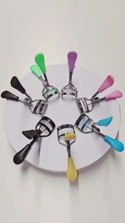 Woman Eyelash Curler Cosmetic Makeup Tools Clip Lash Curler Lash Lift Tool Beauty Professional Eyelashes Multicolor Makeup Tools