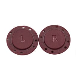 A pair Invisible Magnet Button for Sewing Supplies Jacket Cardigan Concealed Buckle Handwork Clothing Decoration Buttons