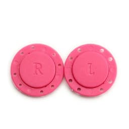 A pair Invisible Magnet Button for Sewing Supplies Jacket Cardigan Concealed Buckle Handwork Clothing Decoration Buttons