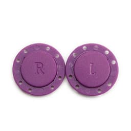 A pair Invisible Magnet Button for Sewing Supplies Jacket Cardigan Concealed Buckle Handwork Clothing Decoration Buttons
