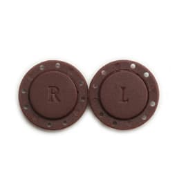 A pair Invisible Magnet Button for Sewing Supplies Jacket Cardigan Concealed Buckle Handwork Clothing Decoration Buttons