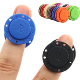 A pair Invisible Magnet Button for Sewing Supplies Jacket Cardigan Concealed Buckle Handwork Clothing Decoration Buttons