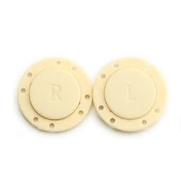 A pair Invisible Magnet Button for Sewing Supplies Jacket Cardigan Concealed Buckle Handwork Clothing Decoration Buttons
