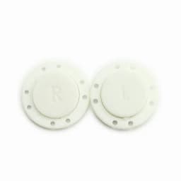 A pair Invisible Magnet Button for Sewing Supplies Jacket Cardigan Concealed Buckle Handwork Clothing Decoration Buttons