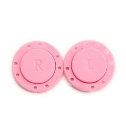 A pair Invisible Magnet Button for Sewing Supplies Jacket Cardigan Concealed Buckle Handwork Clothing Decoration Buttons