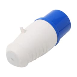 16 Amp 3 Pin Industrial Plug+Socket 220-250V Weatherproof IP44 2P+E 3Phase 16A