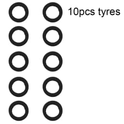 Electric Scalextric Car Slot Racing 1/43 Motor Guide Gear Tires Pinions Engine Brushes Set Accesorios For Carrera Children Parts