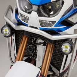 Universal Auxiliary Light Assemblie For R1200GS F800GS F700GS F650 K1600 40W 6000K Motorcycle Fog Light Auxiliary Lights