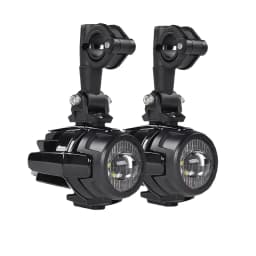 Universal Auxiliary Light Assemblie For R1200GS F800GS F700GS F650 K1600 40W 6000K Motorcycle Fog Light Auxiliary Lights