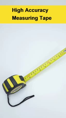BESTIR Measuring Tape Measure 3M 5M 7.5M Metric Tape Ruler Centimeter 10Ft 16Ft 25Ft Measuring Tool Ruler Metric And Feet