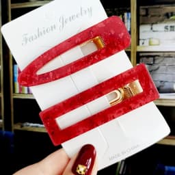 2/3pcs Hair Clip Set Acetate Hairpin Women Hair Accessories Jewelry Korean Femme Barrettes Hairgrip For Woman Girls Headwear