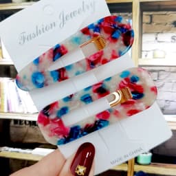 2/3pcs Hair Clip Set Acetate Hairpin Women Hair Accessories Jewelry Korean Femme Barrettes Hairgrip For Woman Girls Headwear