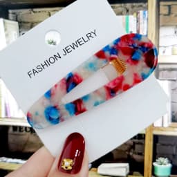 2/3pcs Hair Clip Set Acetate Hairpin Women Hair Accessories Jewelry Korean Femme Barrettes Hairgrip For Woman Girls Headwear