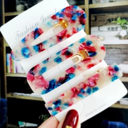 2/3pcs Hair Clip Set Acetate Hairpin Women Hair Accessories Jewelry Korean Femme Barrettes Hairgrip For Woman Girls Headwear