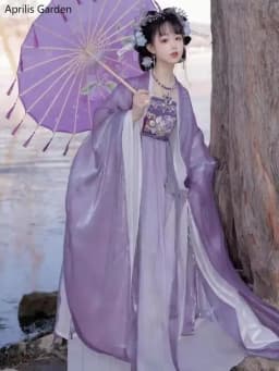 Chinese Dance Performance Lace Umbrella Classical Hanfu Oil Paper Umbrella Fairy Ancient Parasol Paraguas Inverso El Principito
