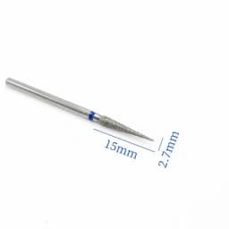 1pcs Diamond Nail Drill Bit Rotery Electric Milling Cutters For Pedicure Manicure Files Cuticle Burr Nail Tools Accessories