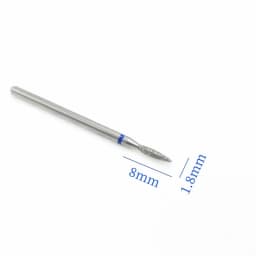 1pcs Diamond Nail Drill Bit Rotery Electric Milling Cutters For Pedicure Manicure Files Cuticle Burr Nail Tools Accessories