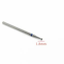 1pcs Diamond Nail Drill Bit Rotery Electric Milling Cutters For Pedicure Manicure Files Cuticle Burr Nail Tools Accessories