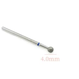 1pcs Diamond Nail Drill Bit Rotery Electric Milling Cutters For Pedicure Manicure Files Cuticle Burr Nail Tools Accessories