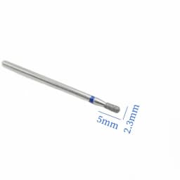 1pcs Diamond Nail Drill Bit Rotery Electric Milling Cutters For Pedicure Manicure Files Cuticle Burr Nail Tools Accessories