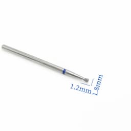 1pcs Diamond Nail Drill Bit Rotery Electric Milling Cutters For Pedicure Manicure Files Cuticle Burr Nail Tools Accessories