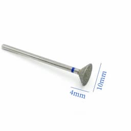 1pcs Diamond Nail Drill Bit Rotery Electric Milling Cutters For Pedicure Manicure Files Cuticle Burr Nail Tools Accessories