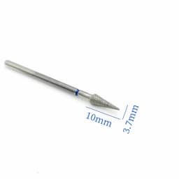 1pcs Diamond Nail Drill Bit Rotery Electric Milling Cutters For Pedicure Manicure Files Cuticle Burr Nail Tools Accessories