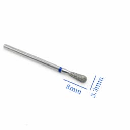 1pcs Diamond Nail Drill Bit Rotery Electric Milling Cutters For Pedicure Manicure Files Cuticle Burr Nail Tools Accessories